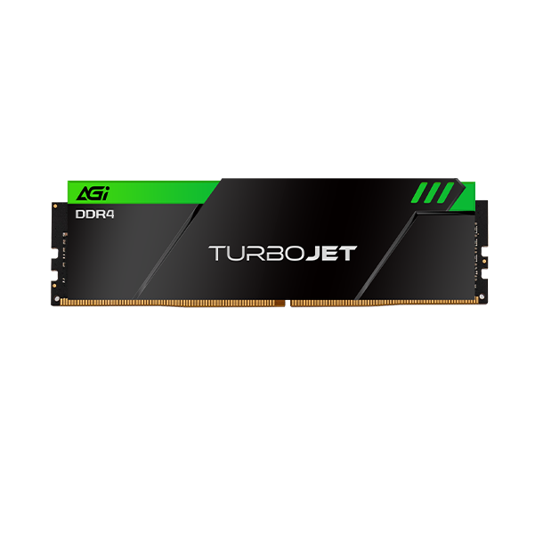 UD848 TURBOJET DDR4 Series