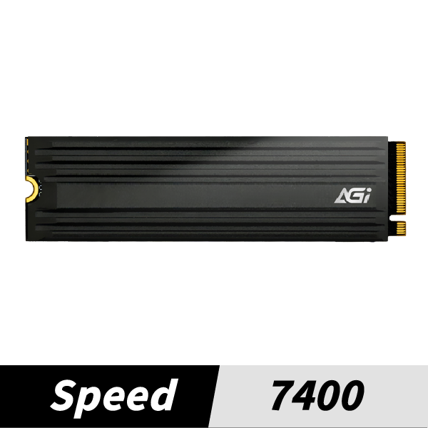 AI828 M.2 PCIe Gen4 SSD