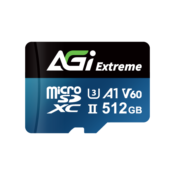 Extreme TF238 microSD V60