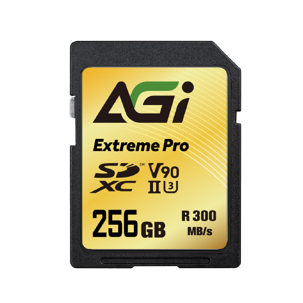 Extreme Pro SE238 V90 SDXC Card