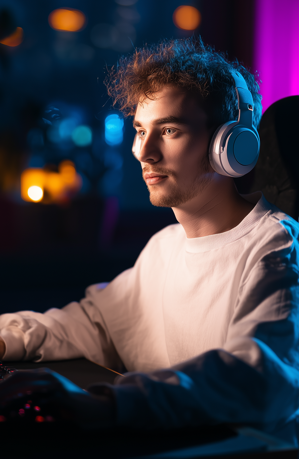 Gamer