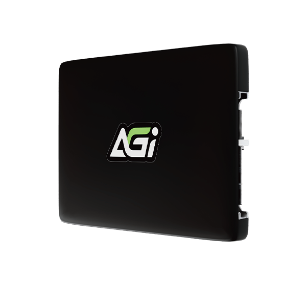 AI238 SATA3 固態硬碟