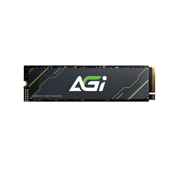AI818 PCIe Gen4 x4 M.2 2280 固態硬碟