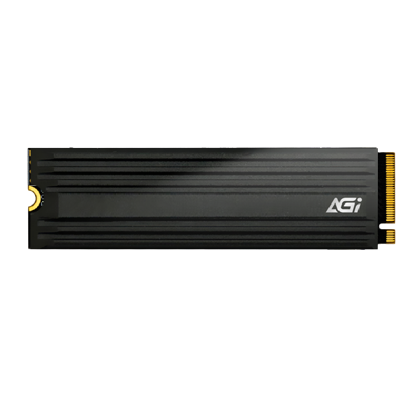 AI838 PCIe Gen4 x4 M.2 2280 固態硬碟